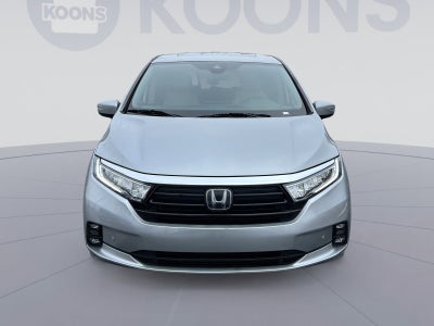 2023 Honda Odyssey Touring