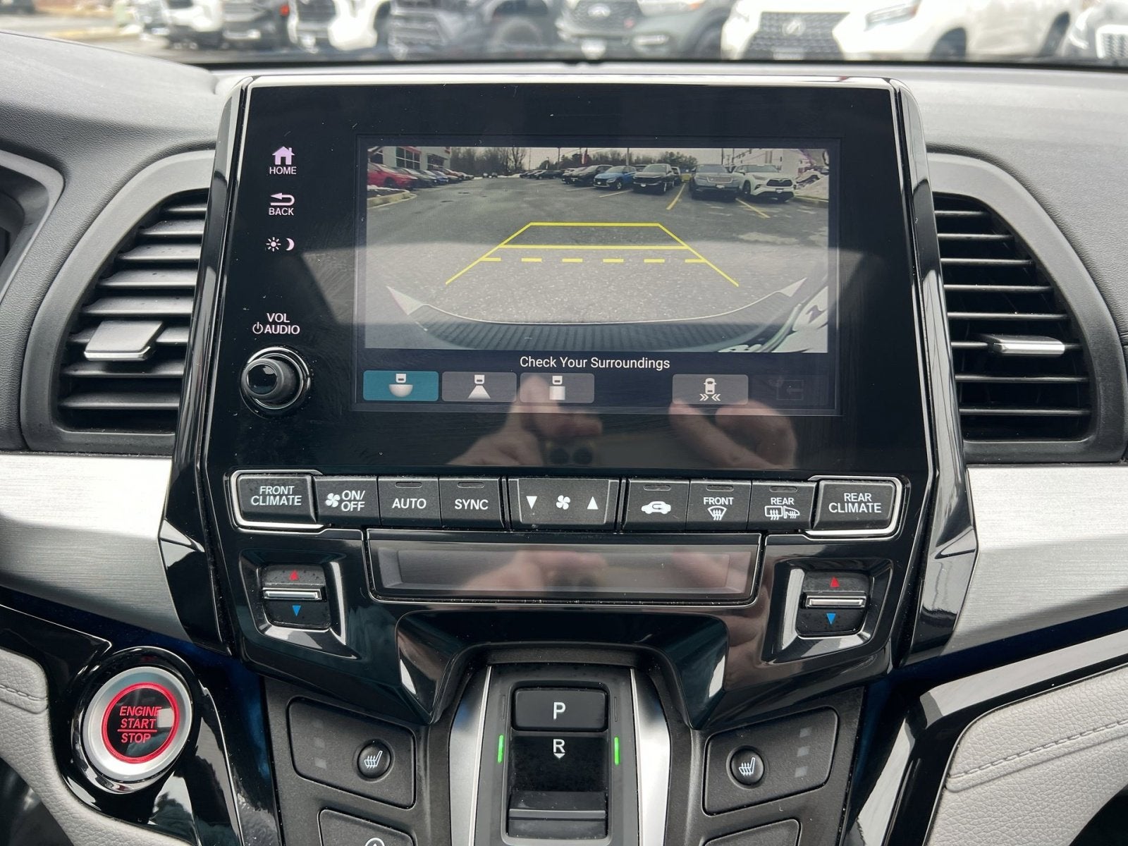 2023 Honda Odyssey Touring