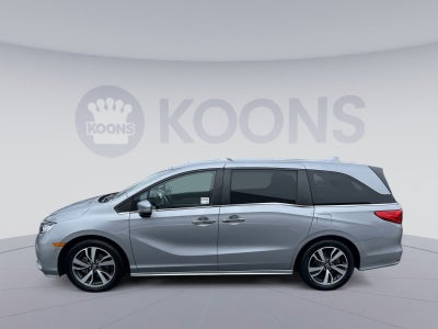 2023 Honda Odyssey Touring