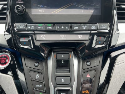 2023 Honda Odyssey Touring