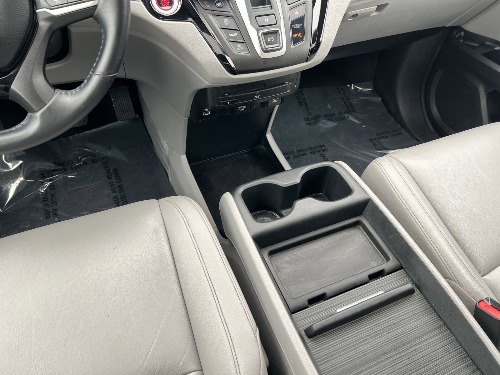 2023 Honda Odyssey Touring