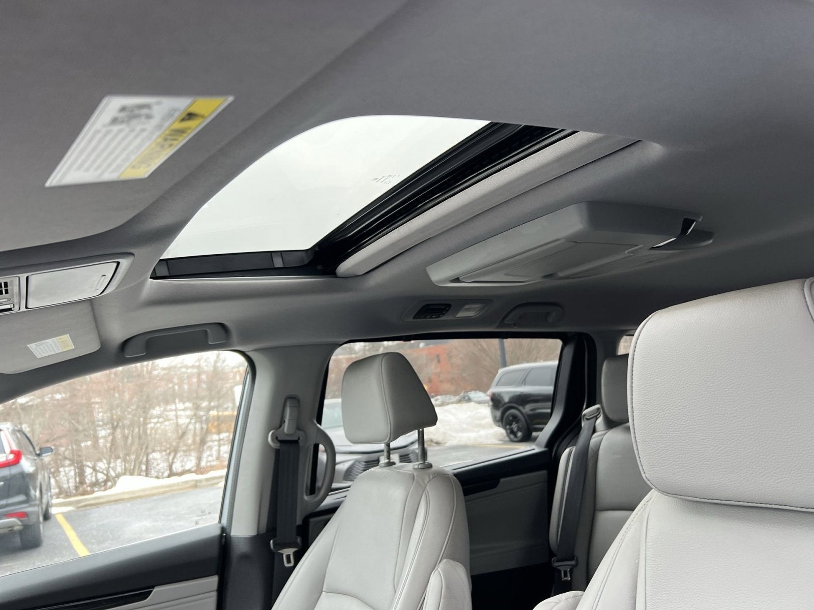 2023 Honda Odyssey Touring