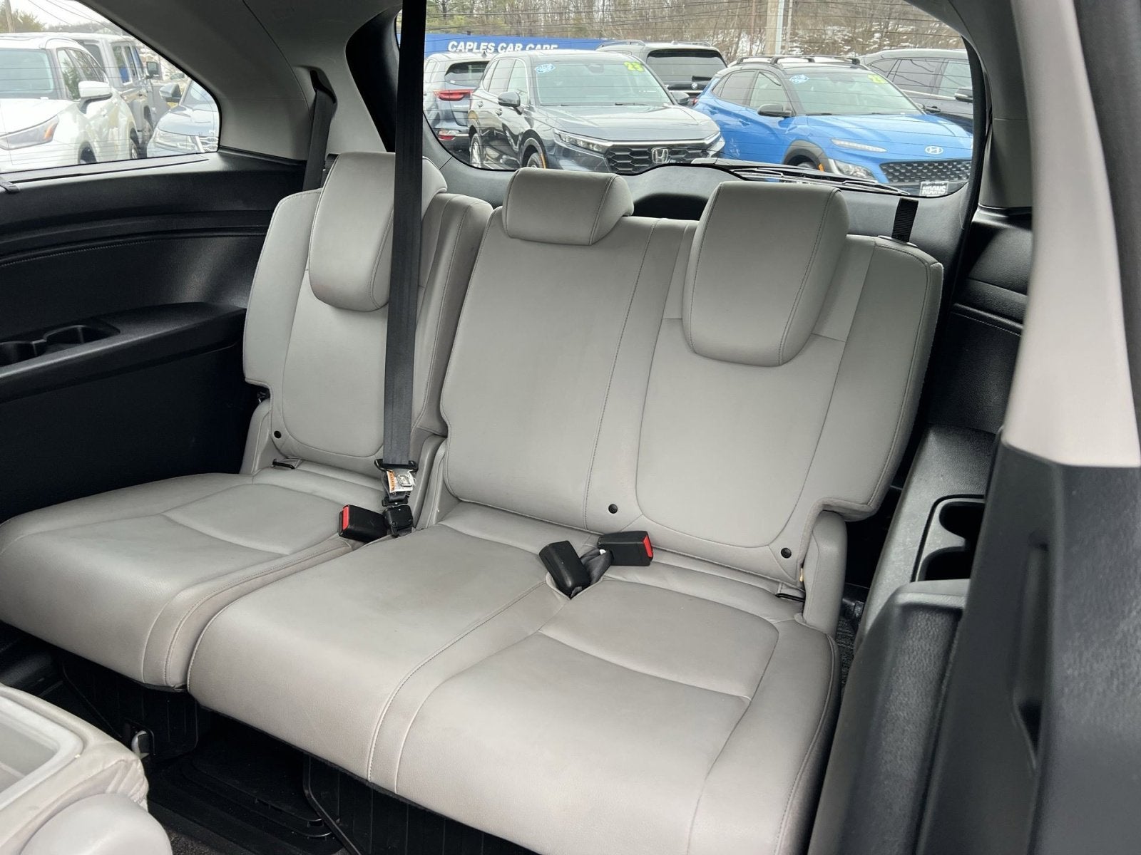 2023 Honda Odyssey Touring