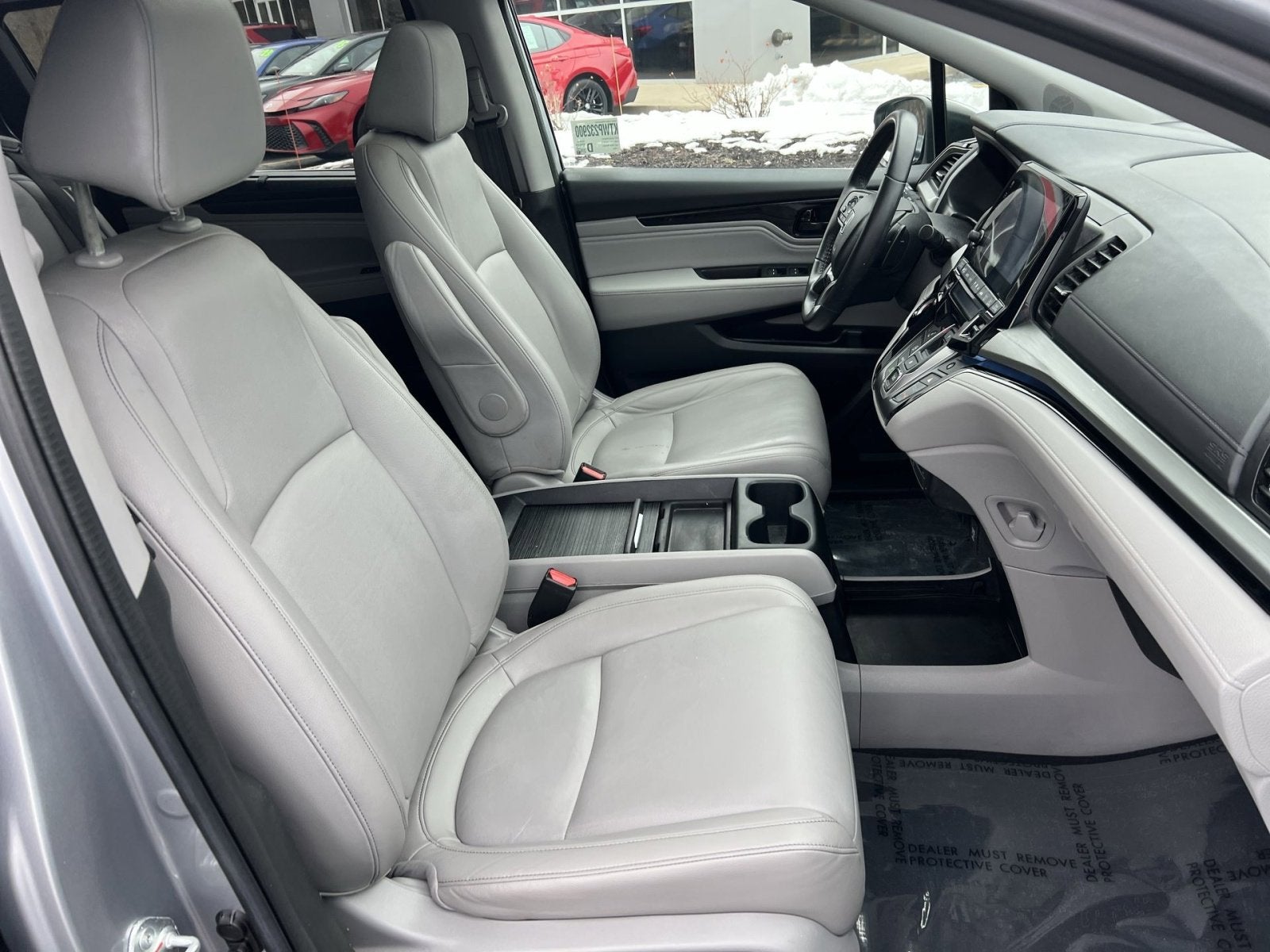 2023 Honda Odyssey Touring