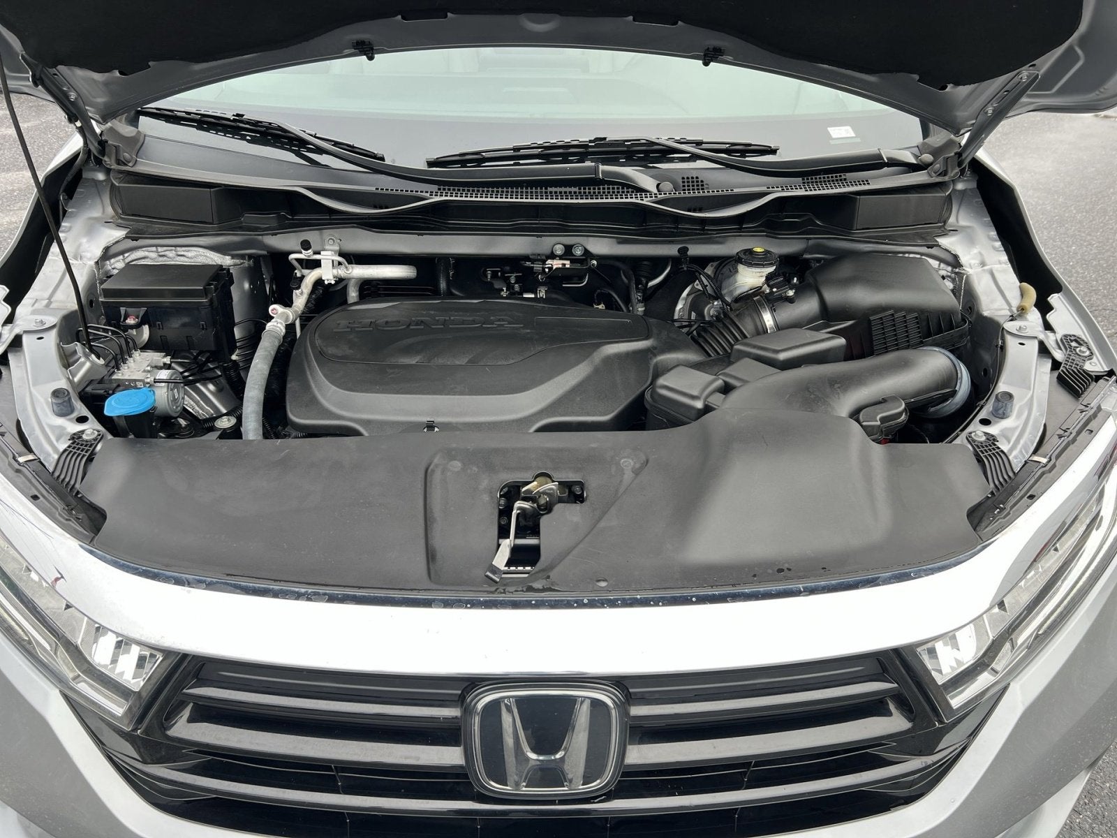 2023 Honda Odyssey Touring