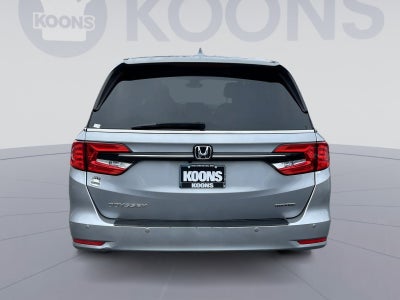 2023 Honda Odyssey Touring