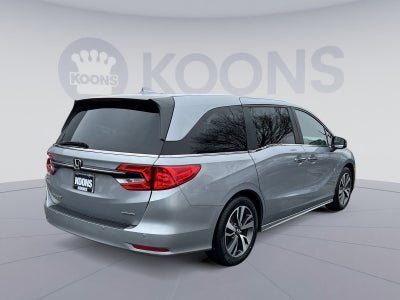 2023 Honda Odyssey Touring