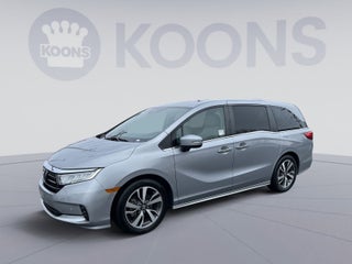 2023 Honda Odyssey Touring