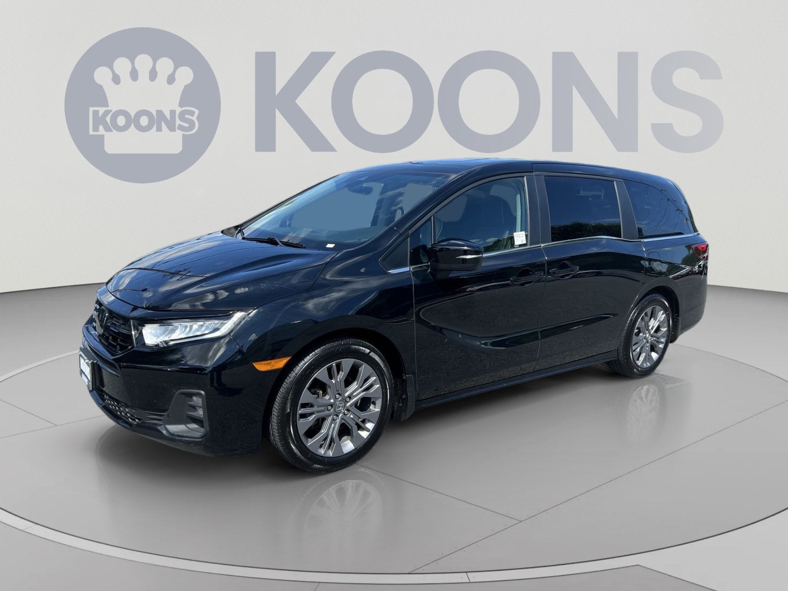 2025 Honda Odyssey Touring