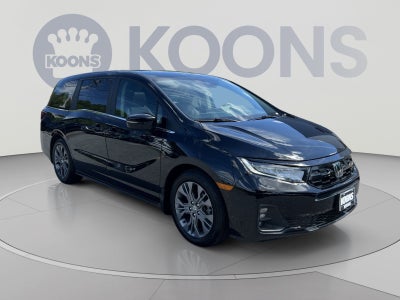 2025 Honda Odyssey Touring