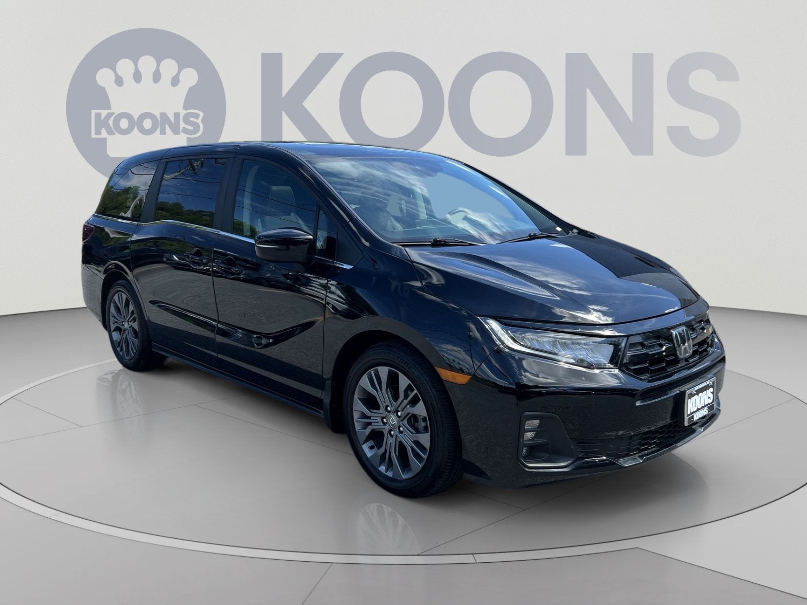 2025 Honda Odyssey Touring