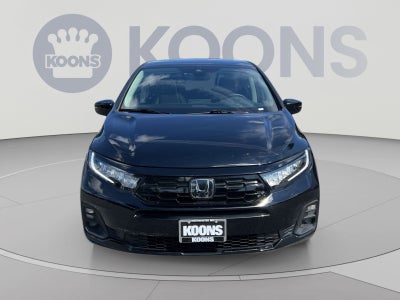 2025 Honda Odyssey Touring