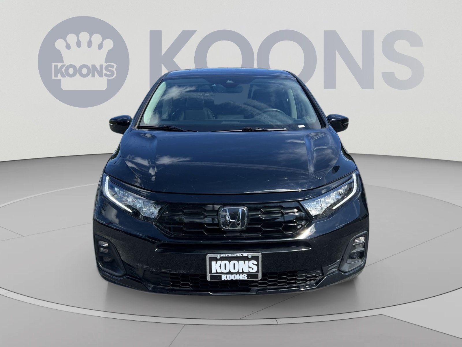 2025 Honda Odyssey Touring