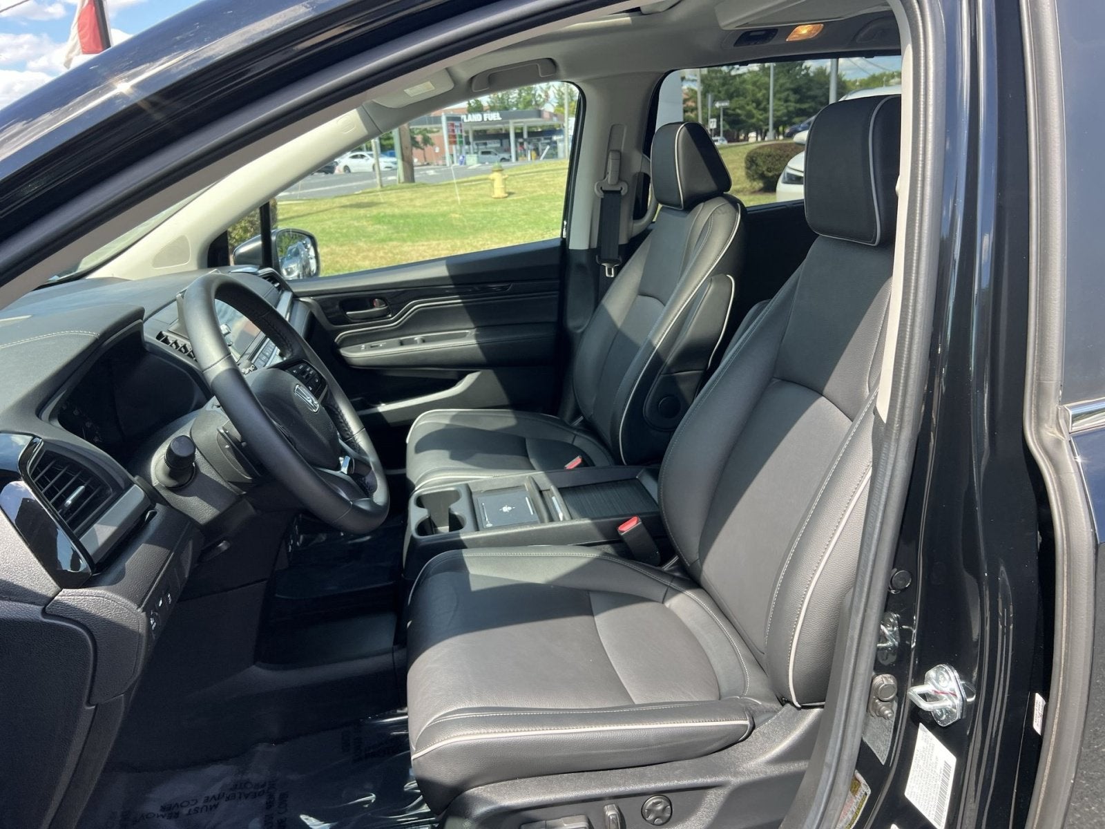 2025 Honda Odyssey Touring