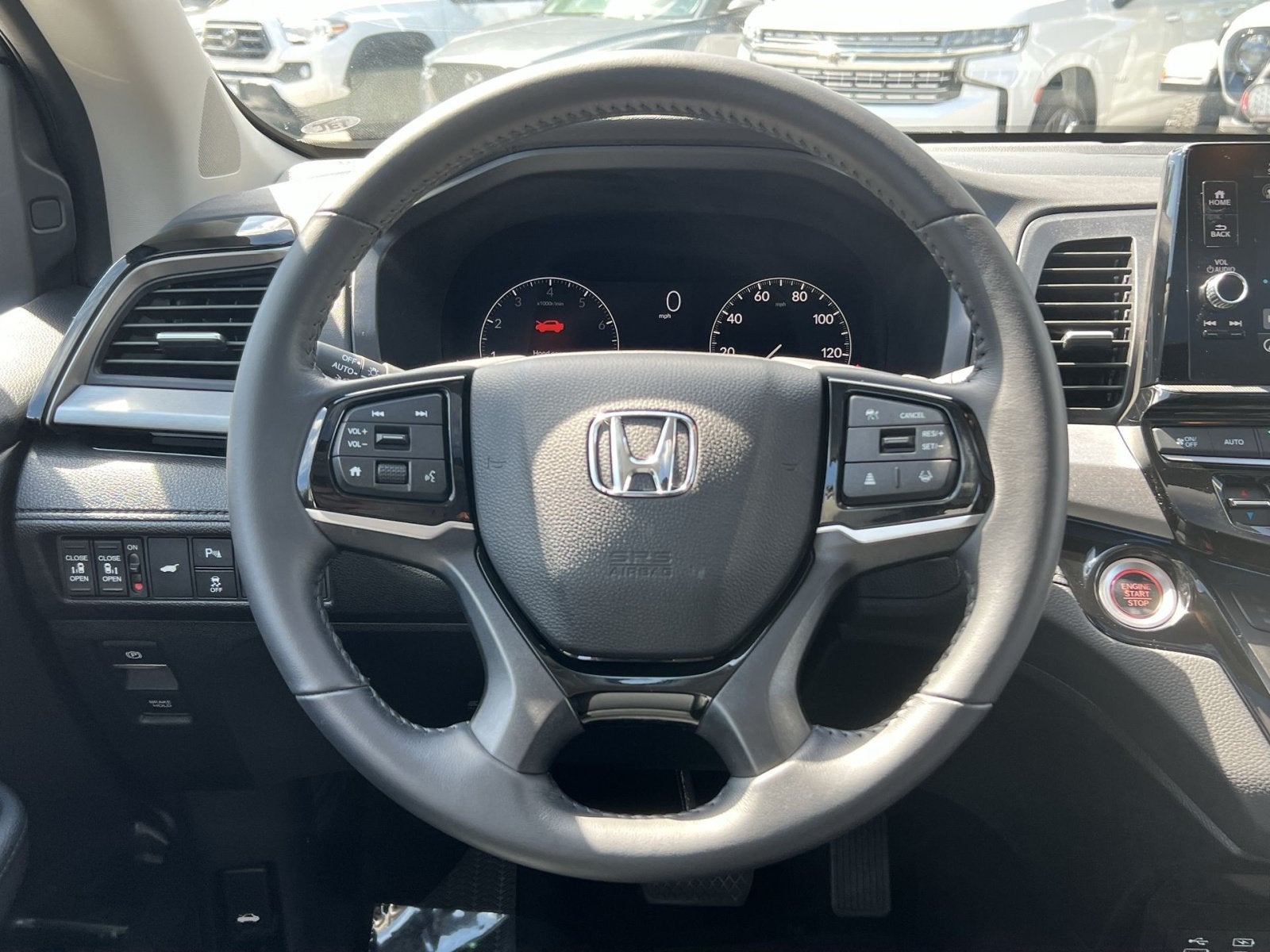 2025 Honda Odyssey Touring
