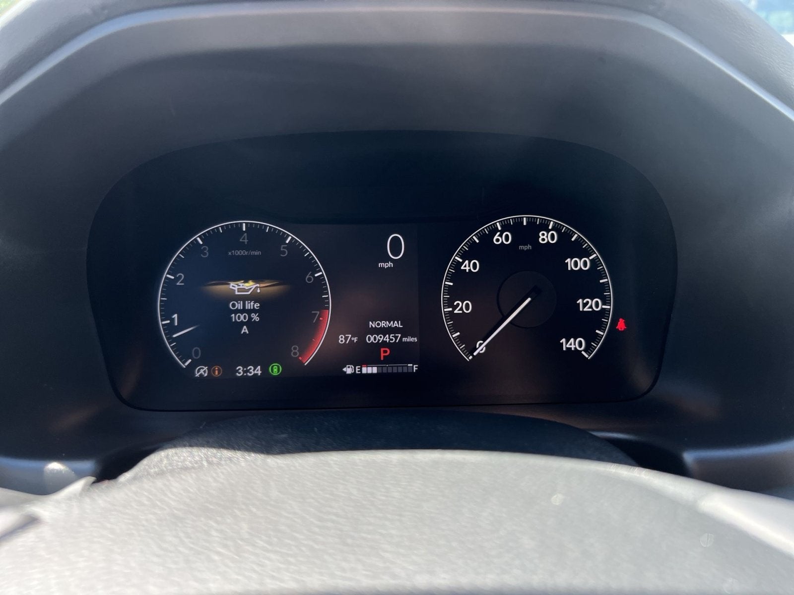 2025 Honda Odyssey Touring