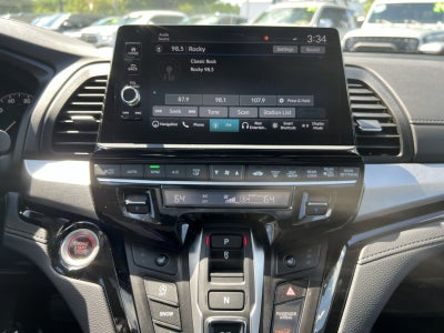 2025 Honda Odyssey Touring