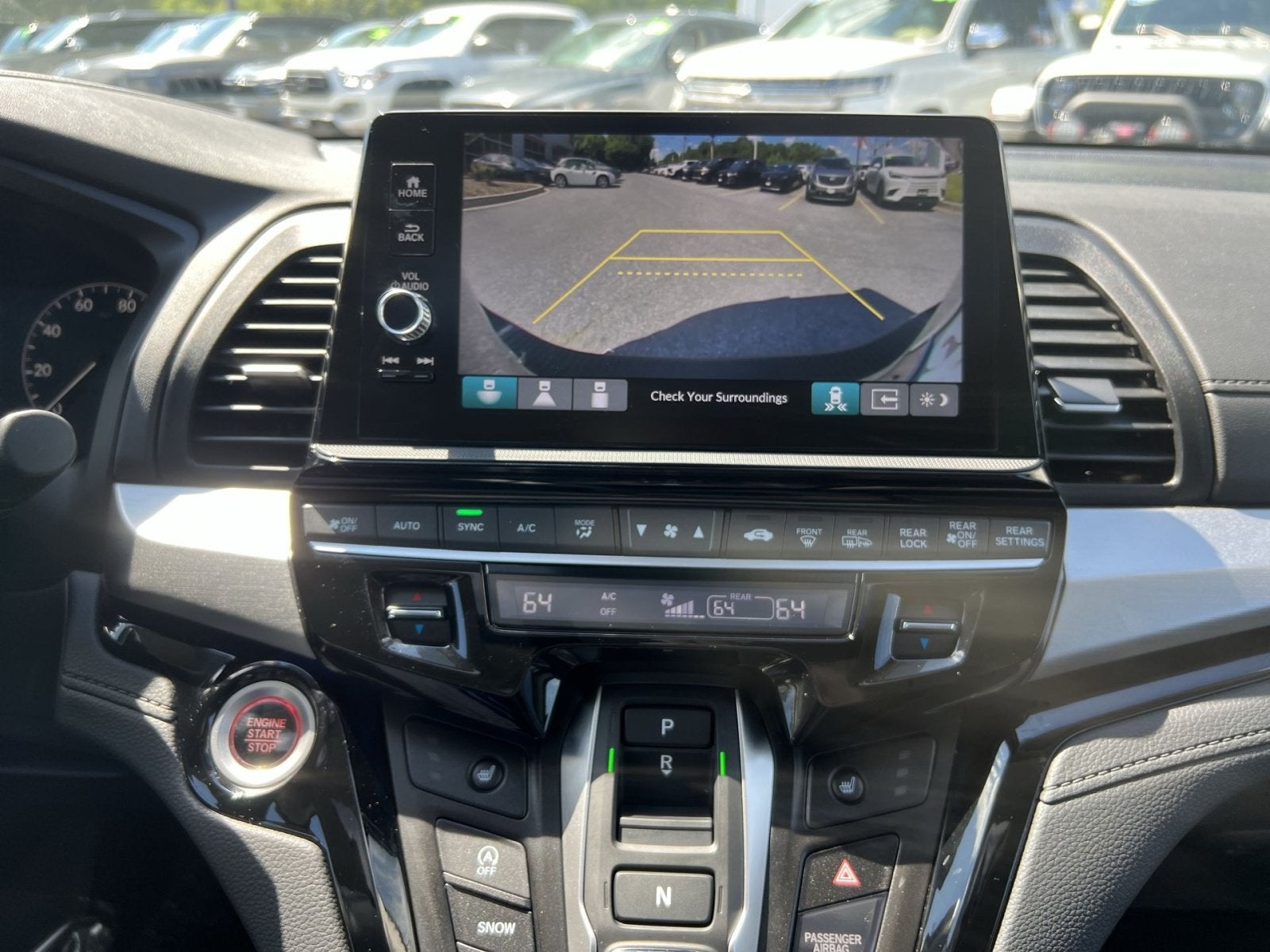 2025 Honda Odyssey Touring