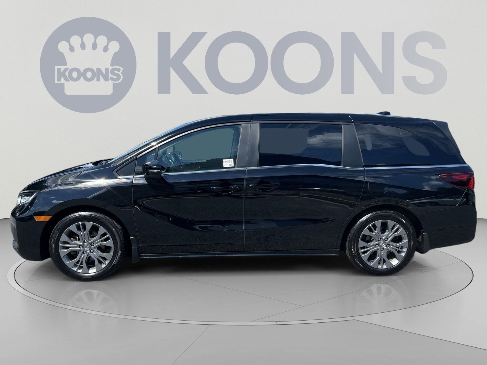 2025 Honda Odyssey Touring