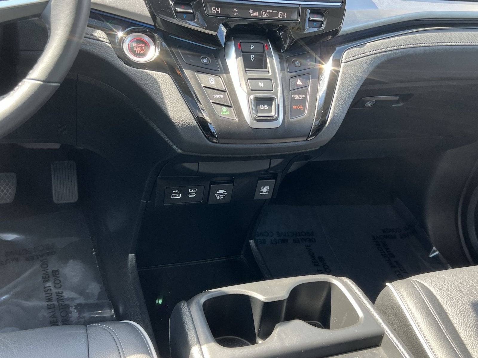 2025 Honda Odyssey Touring