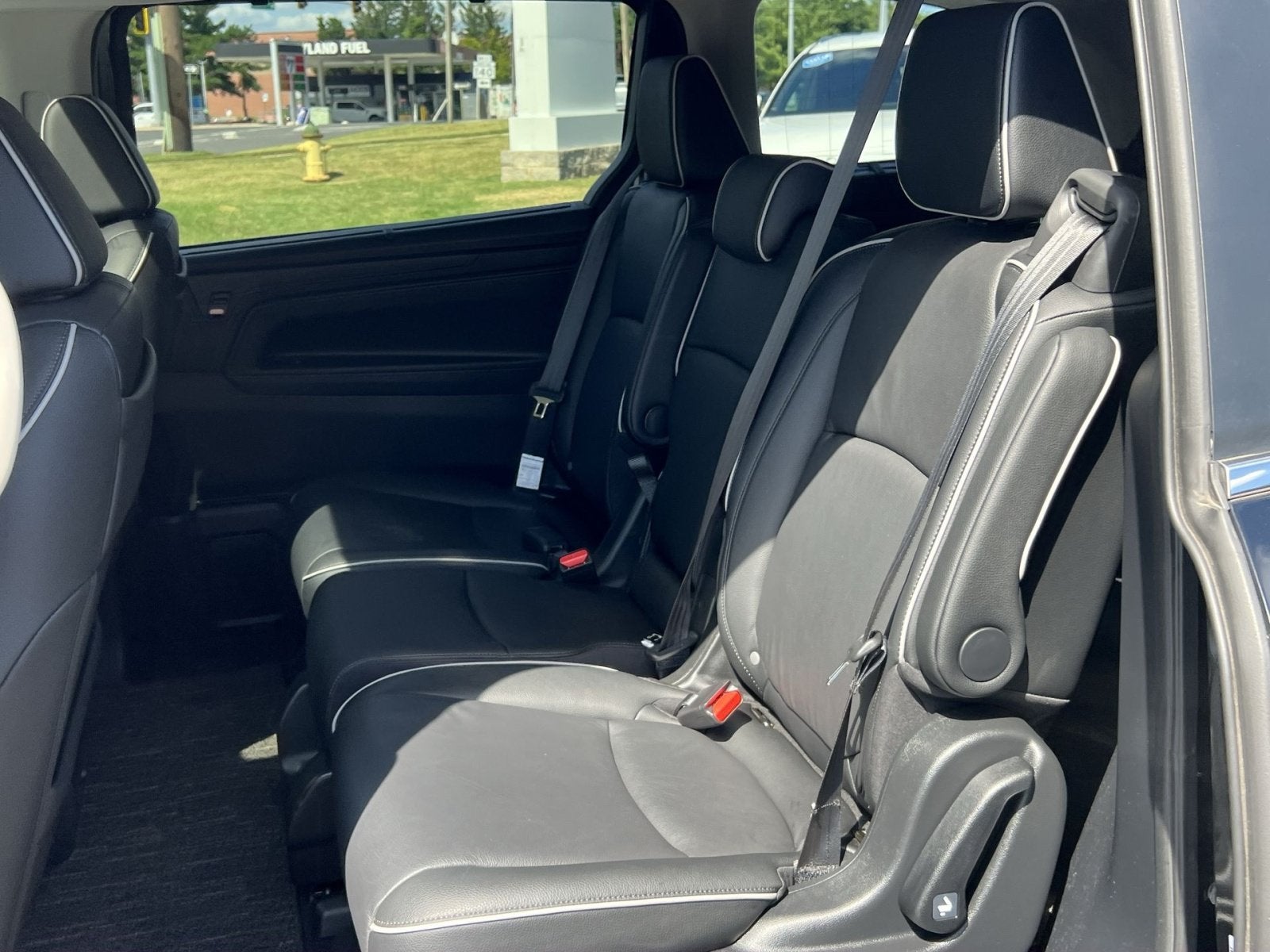 2025 Honda Odyssey Touring