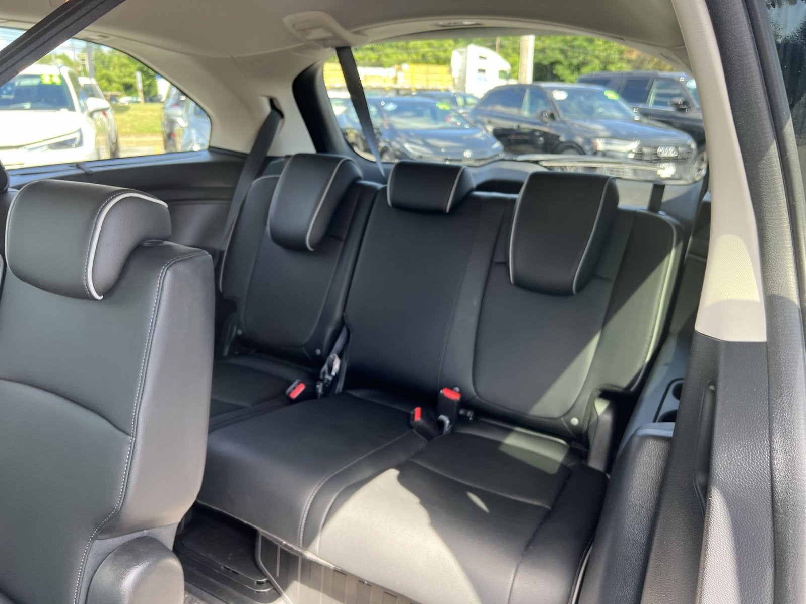 2025 Honda Odyssey Touring