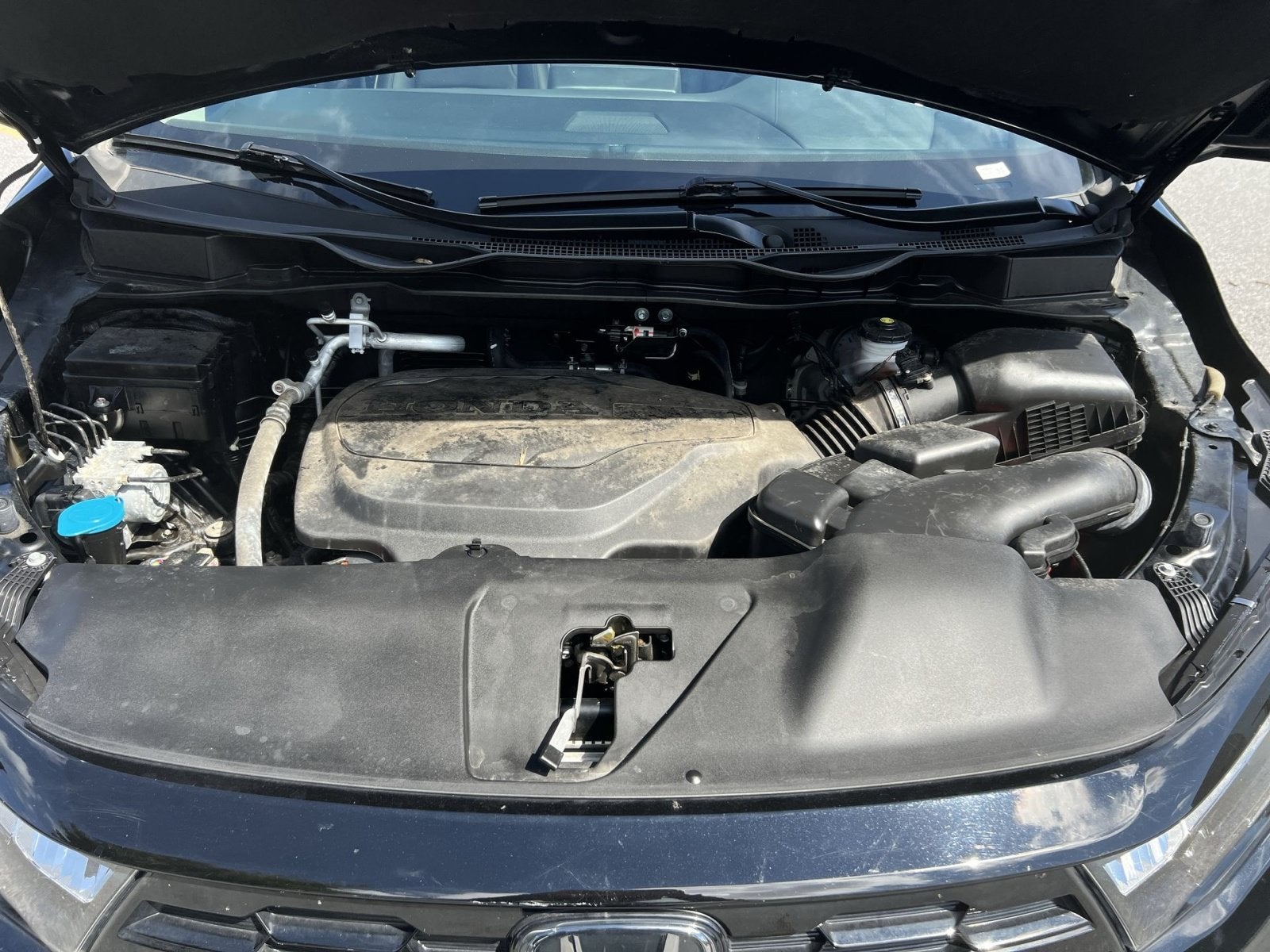 2025 Honda Odyssey Touring