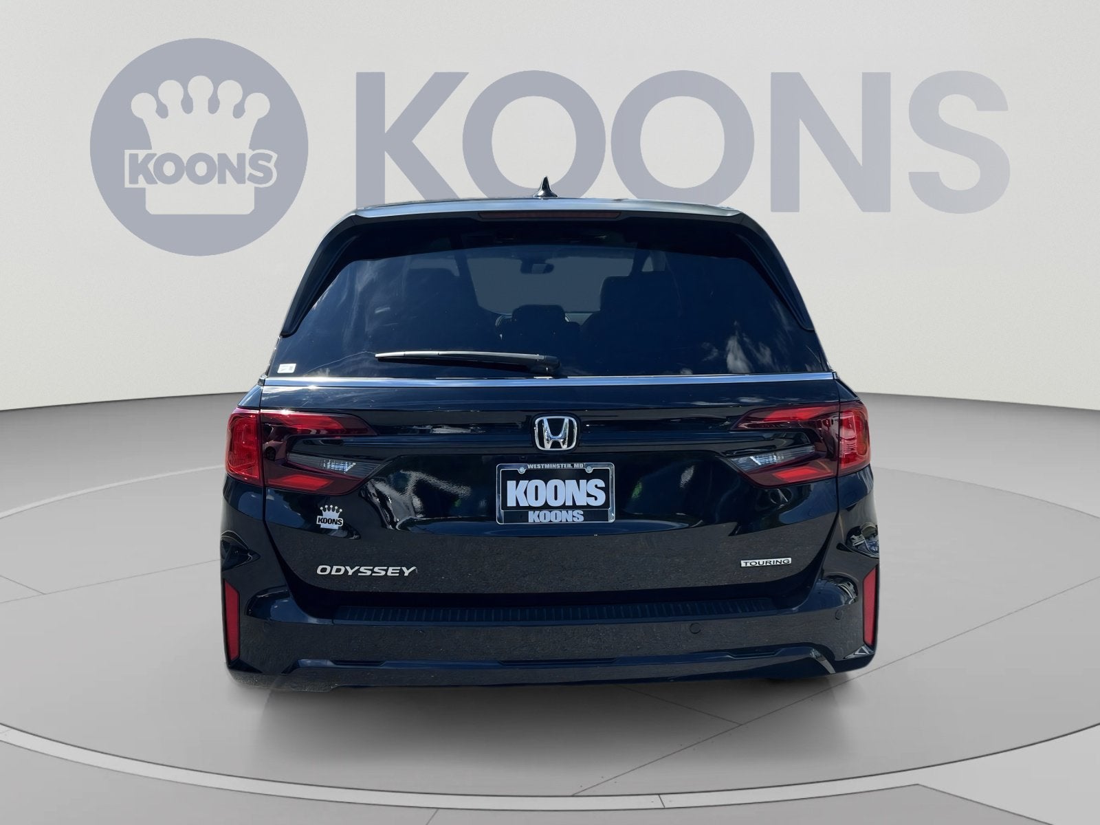 2025 Honda Odyssey Touring