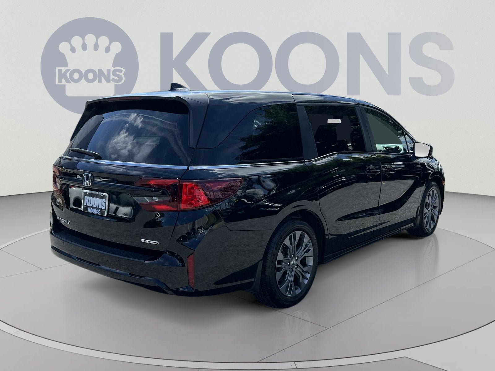 2025 Honda Odyssey Touring