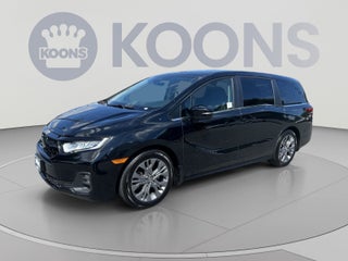 2025 Honda Odyssey Touring