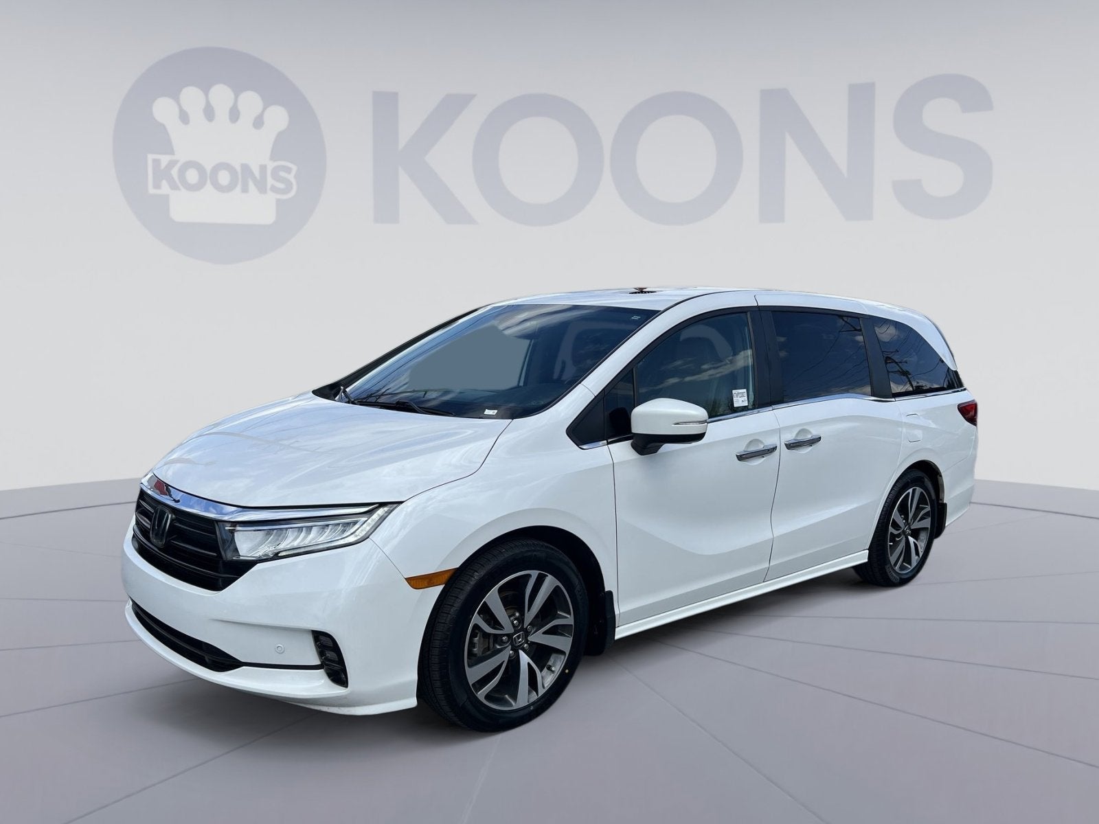 2023 Honda Odyssey Touring