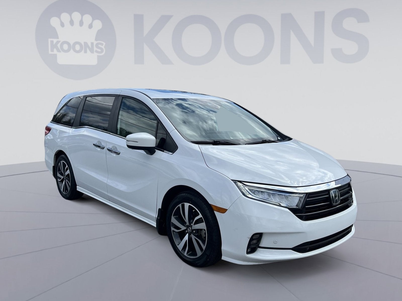 2023 Honda Odyssey Touring