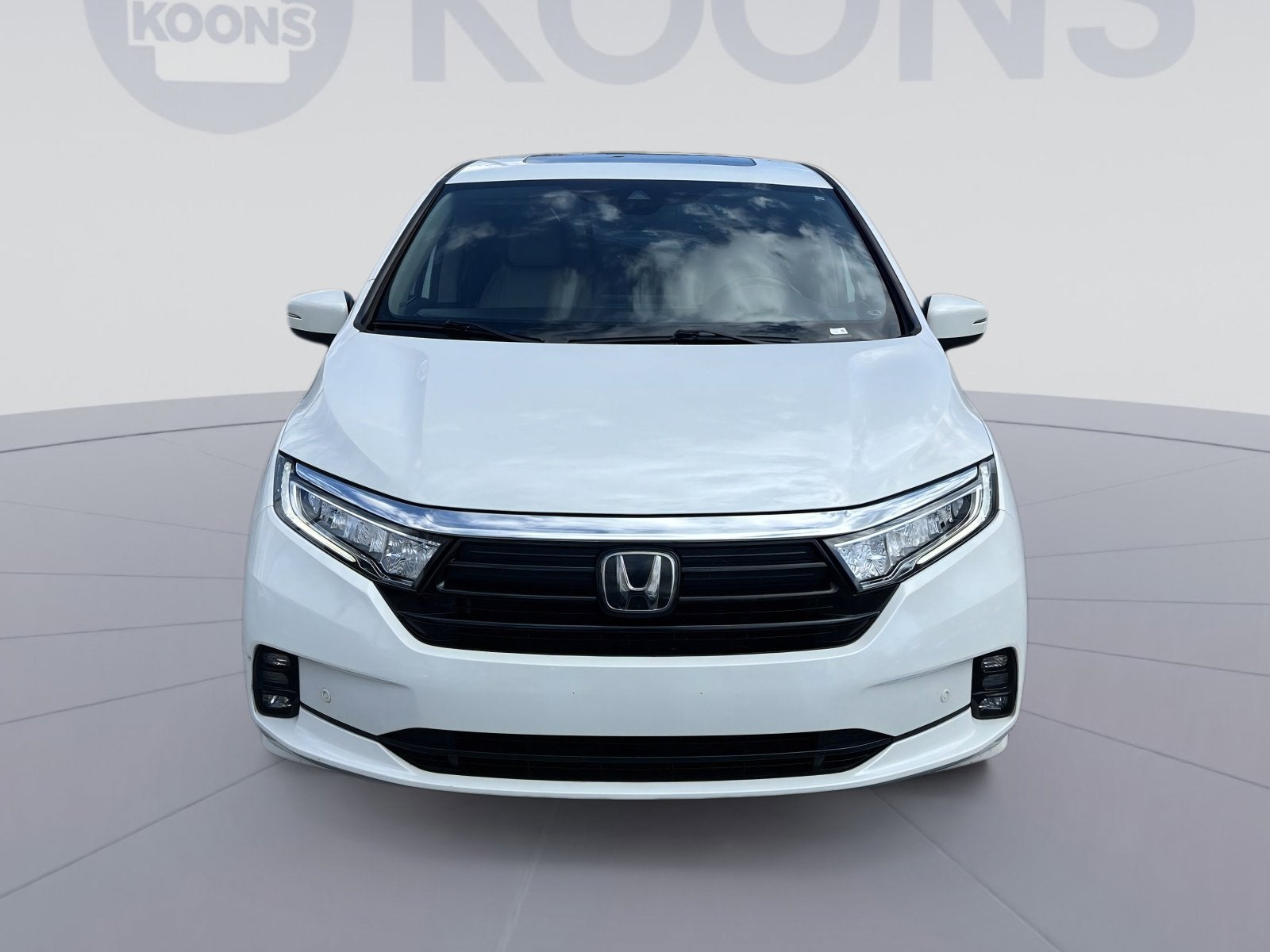 2023 Honda Odyssey Touring