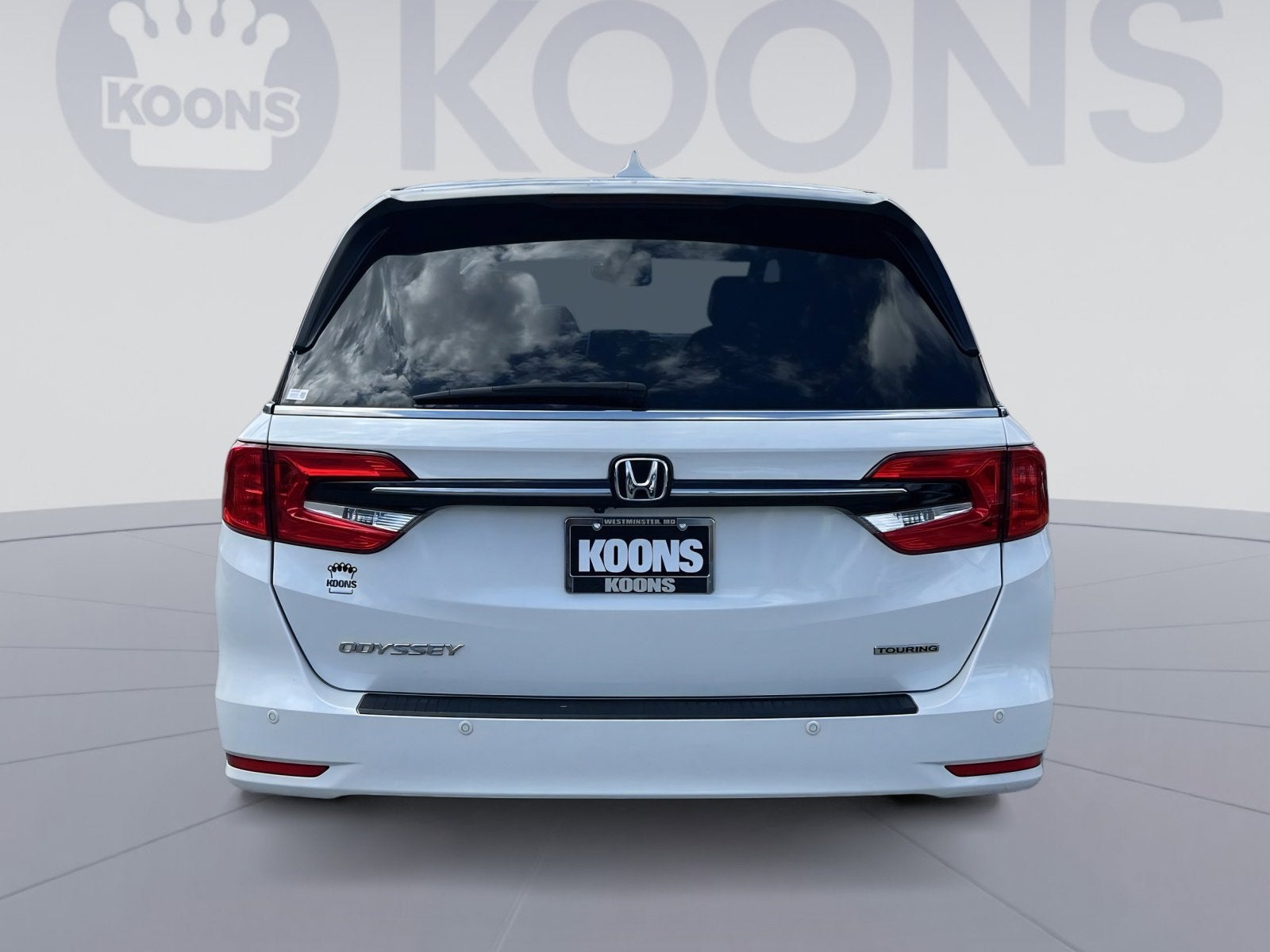 2023 Honda Odyssey Touring