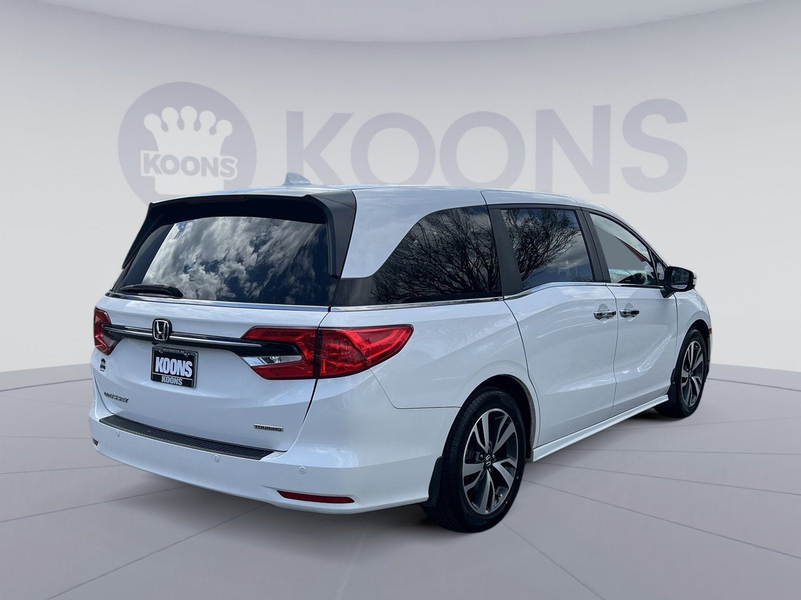 2023 Honda Odyssey Touring