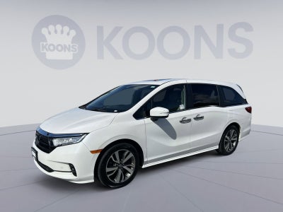 2023 Honda Odyssey Touring