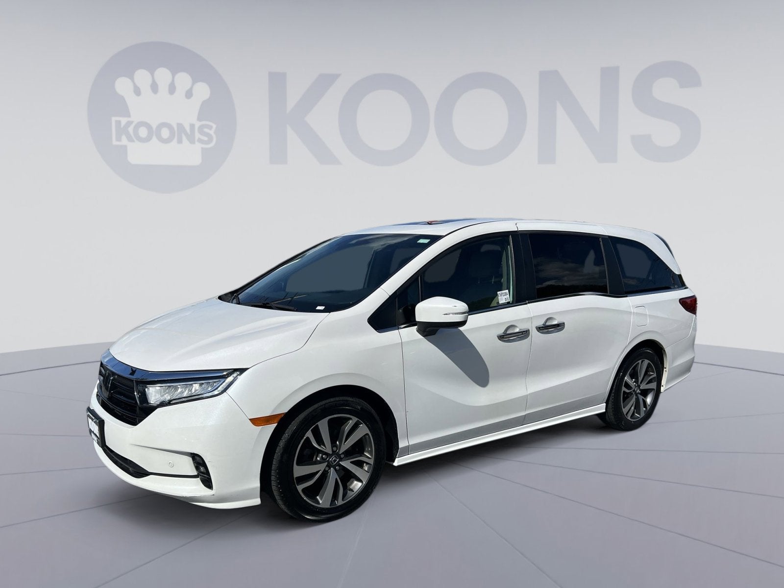 2023 Honda Odyssey Touring