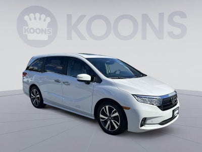 2023 Honda Odyssey Touring