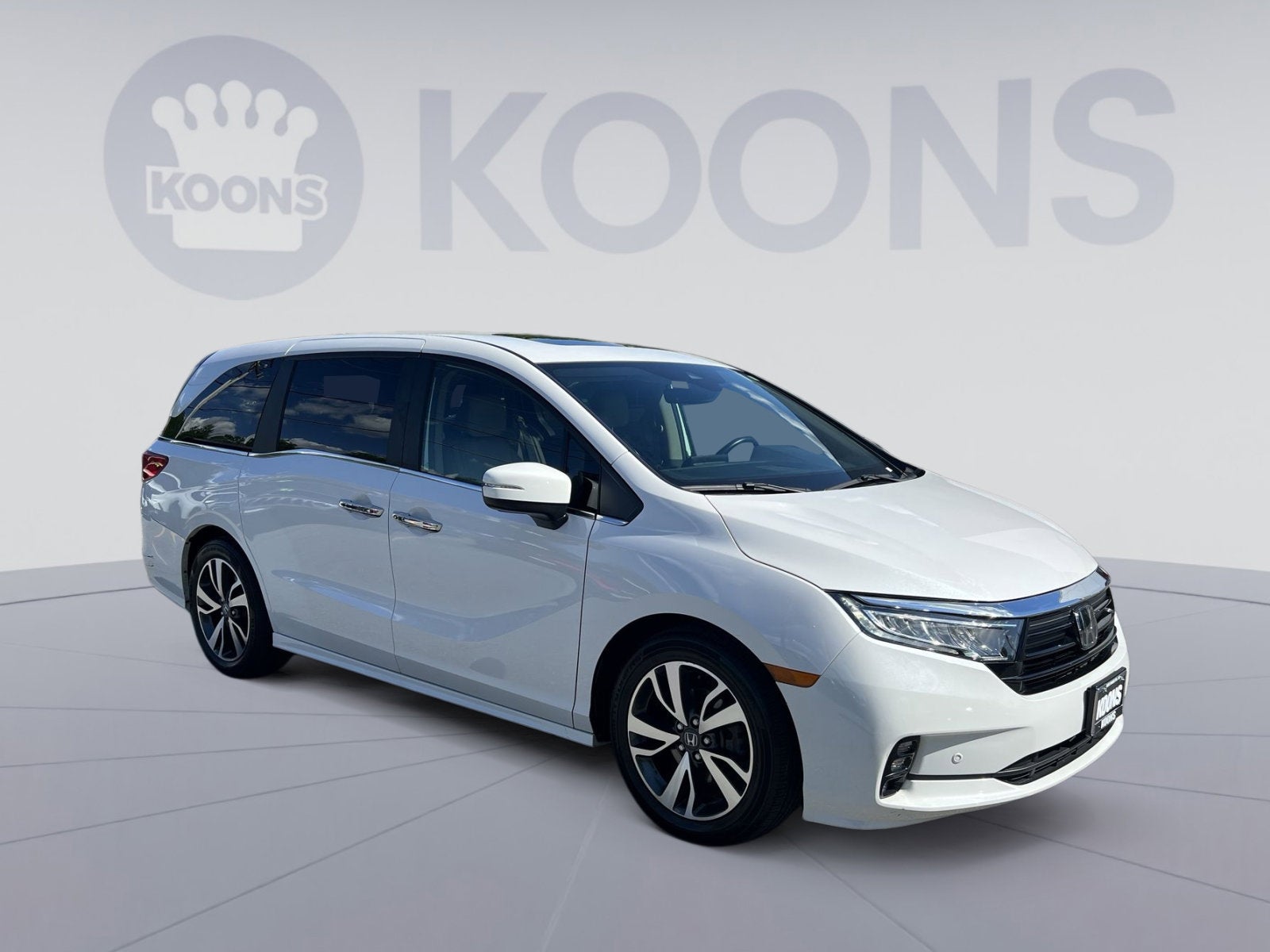 2023 Honda Odyssey Touring
