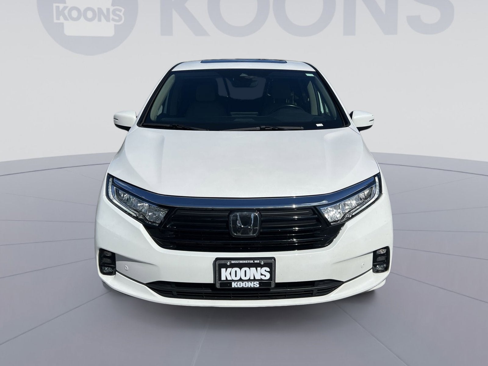 2023 Honda Odyssey Touring