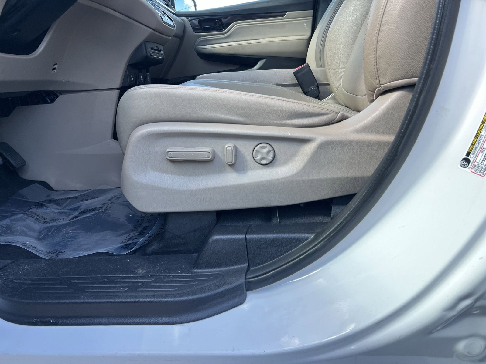 2023 Honda Odyssey Touring