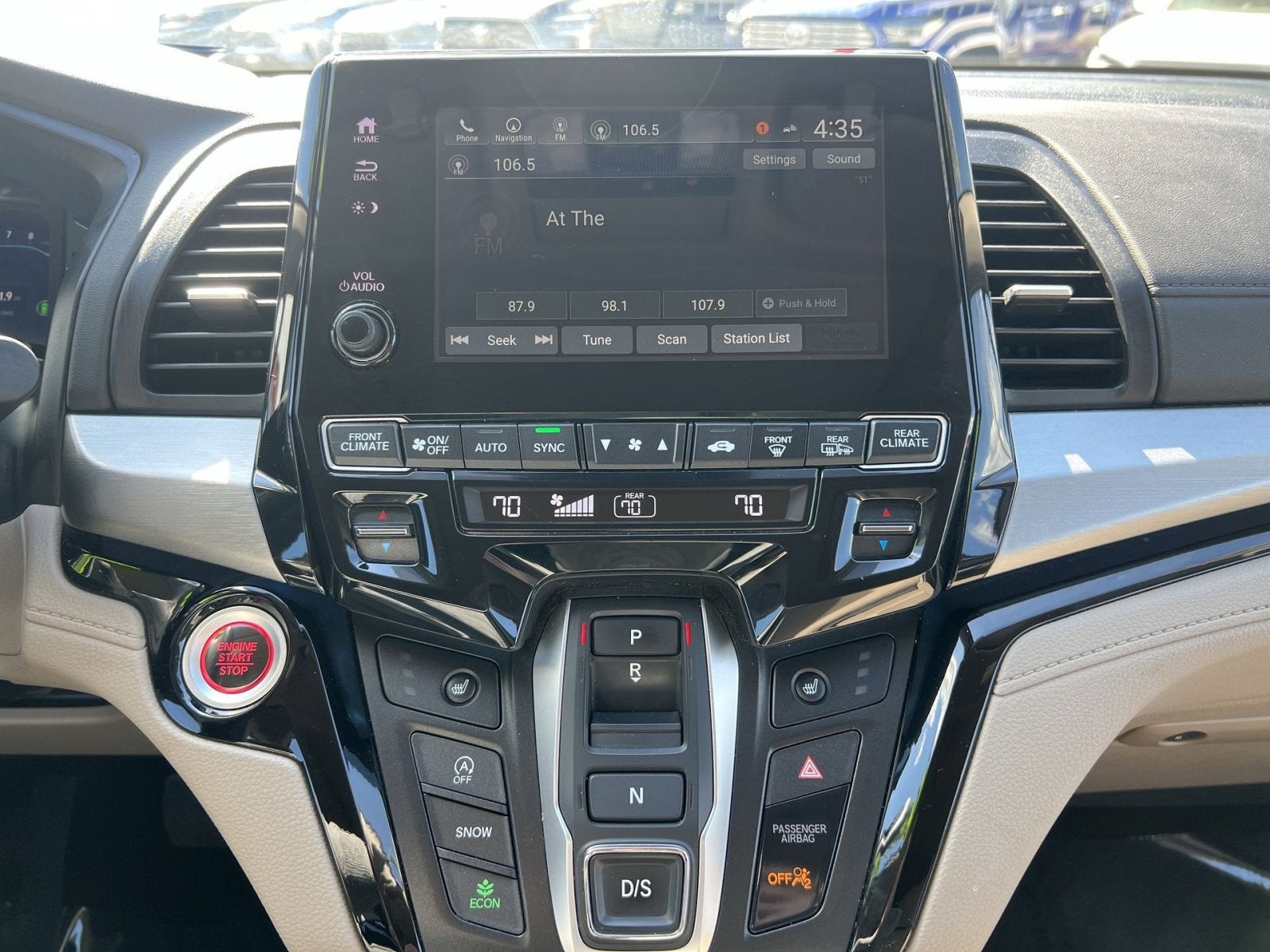 2023 Honda Odyssey Touring