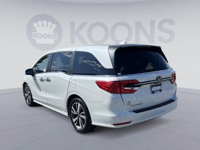 2023 Honda Odyssey Touring