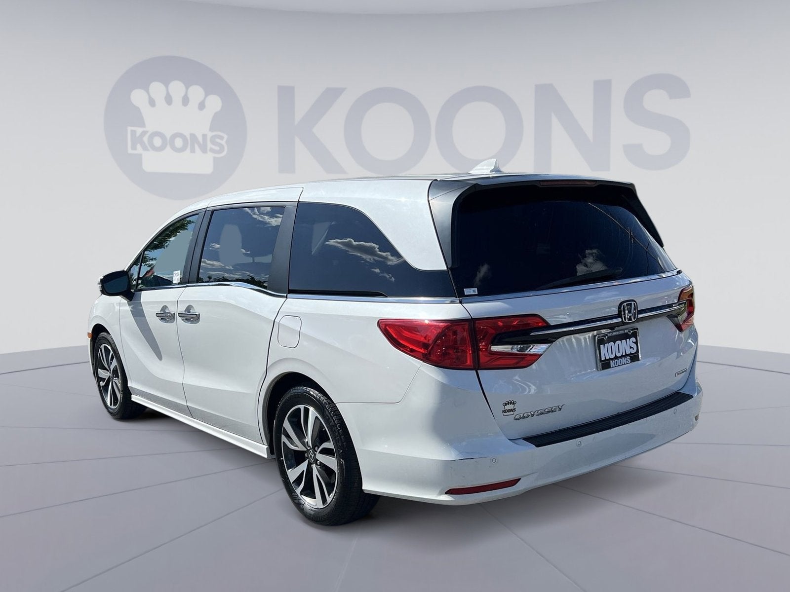 2023 Honda Odyssey Touring