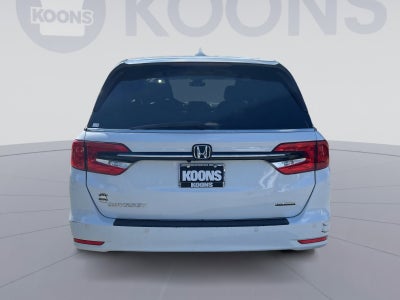 2023 Honda Odyssey Touring