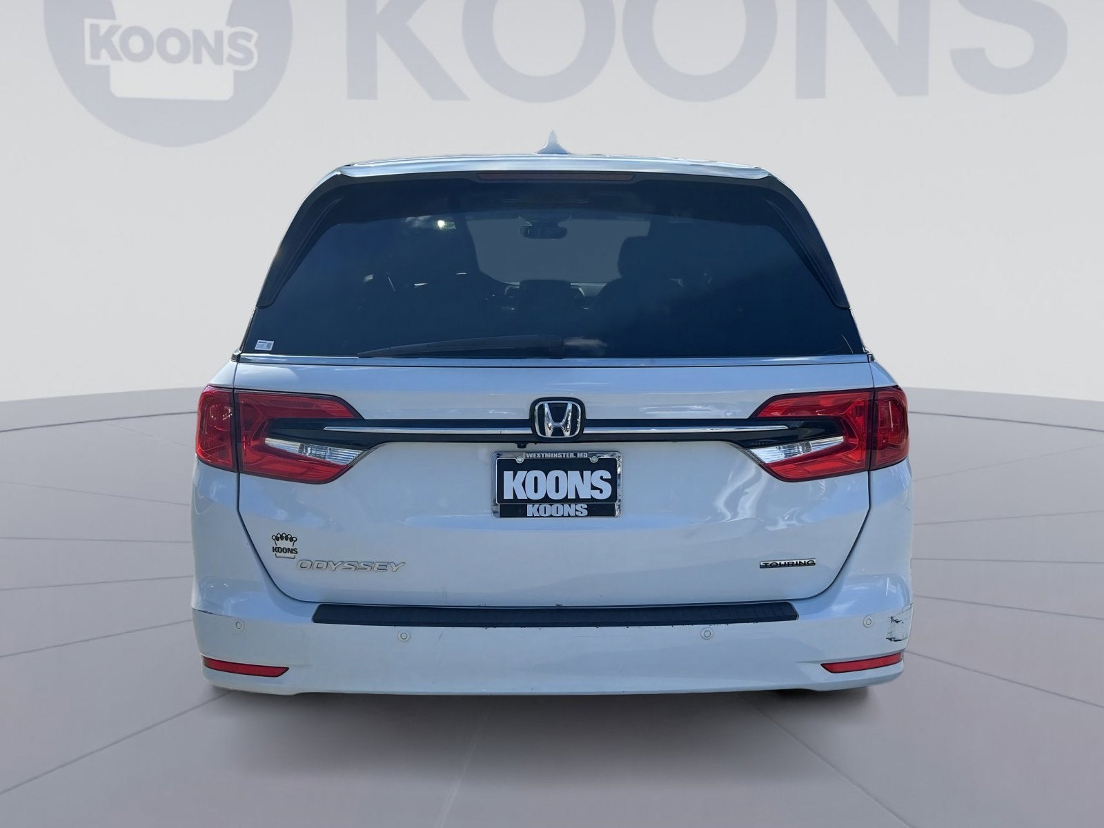 2023 Honda Odyssey Touring