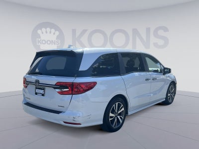 2023 Honda Odyssey Touring