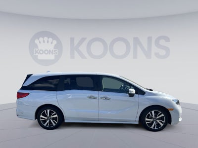 2023 Honda Odyssey Touring