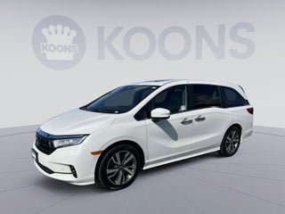 2023 Honda Odyssey Touring