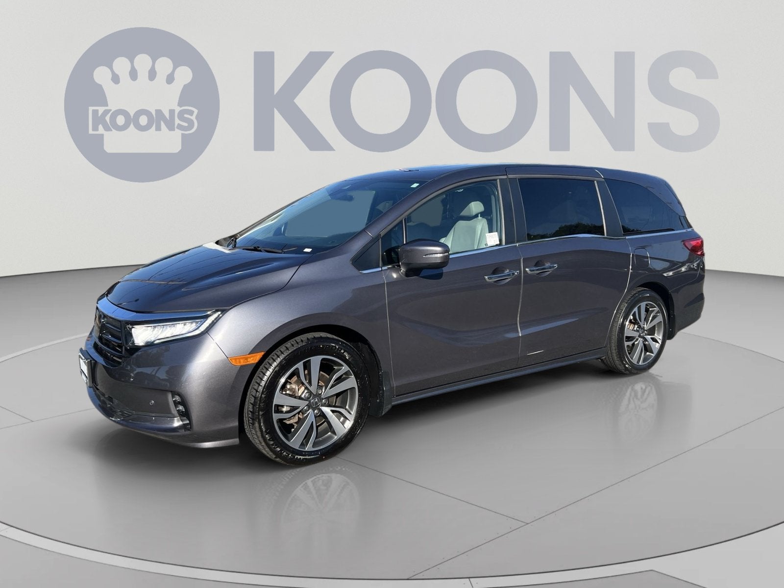 2024 Honda Odyssey Touring